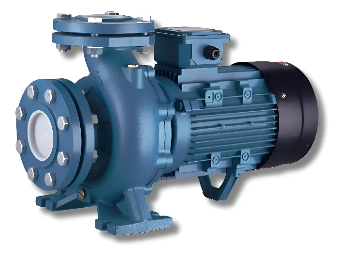 Bomba Centrifuga Industrial 