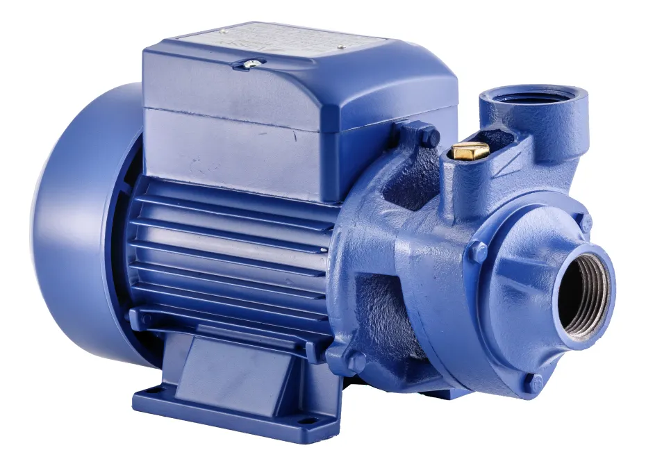 Bomba Periférica Motorarg