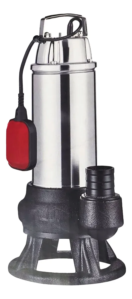 Bomba Sumergible Motorarg 