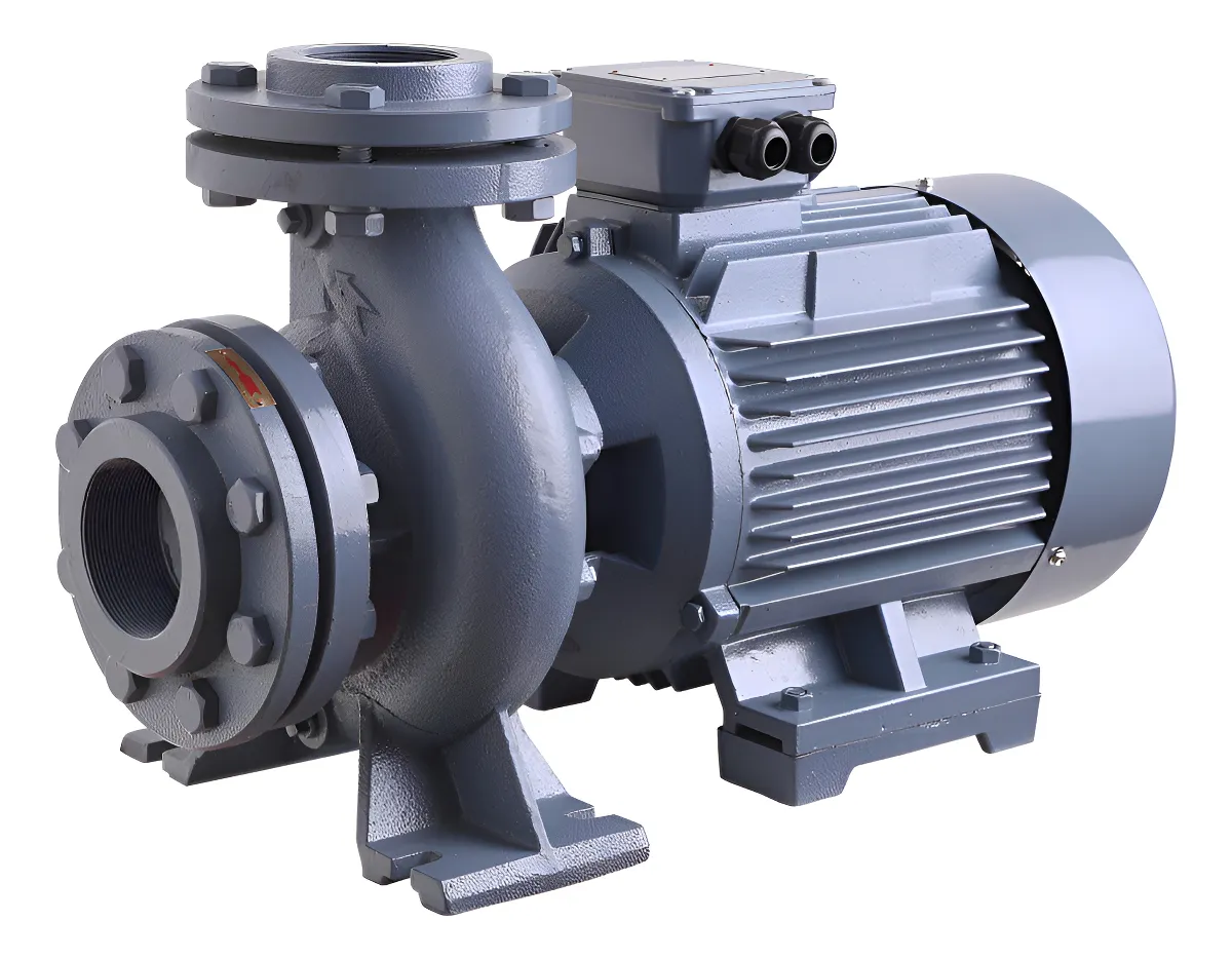 Bomba Centrifuga Monoblock