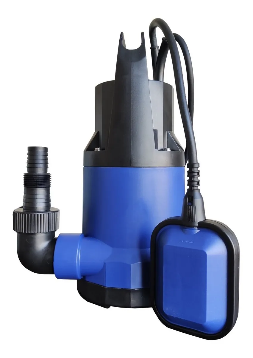 Bomba Sumergible Desagote Czerweny