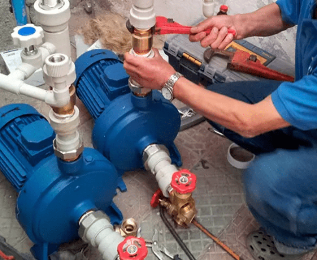 Reparación de Bombas de Agua en Rosario Servicio Técnico Oficial de las principales marcas