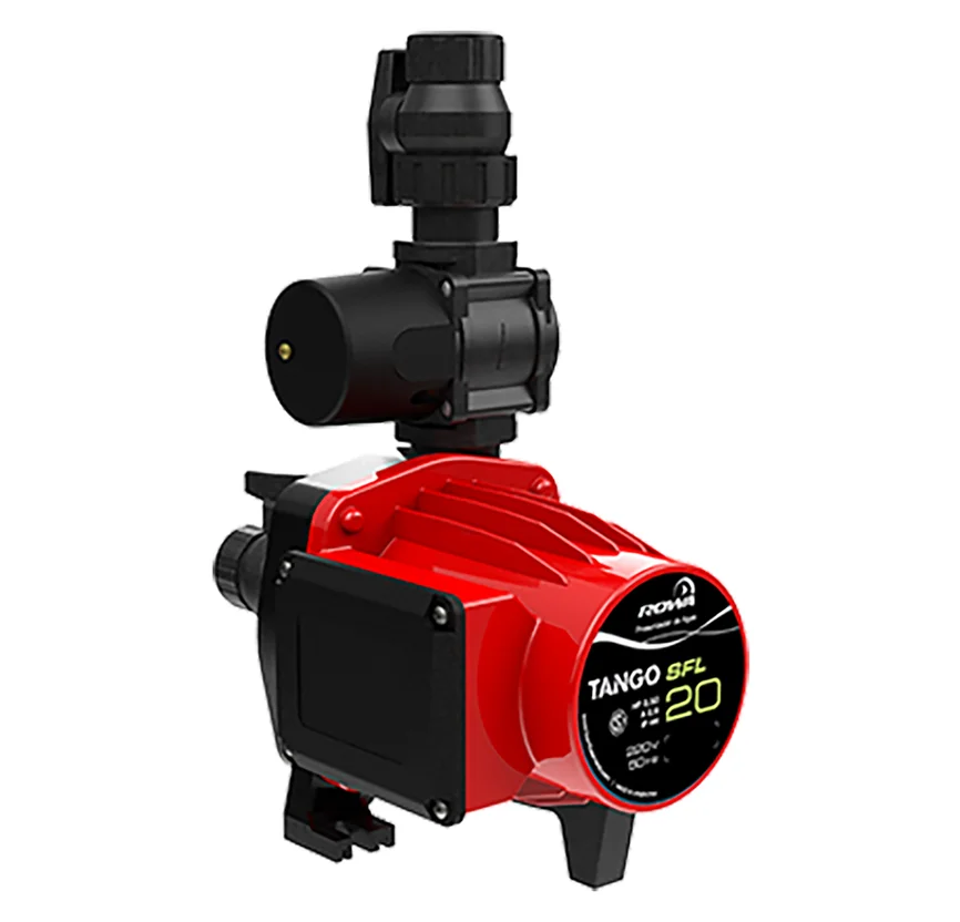 Bomba Presurizadora Rowa